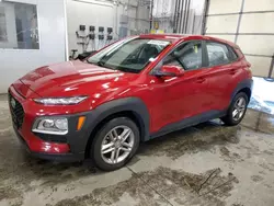 Salvage cars for sale from Copart Littleton, CO: 2021 Hyundai Kona SE