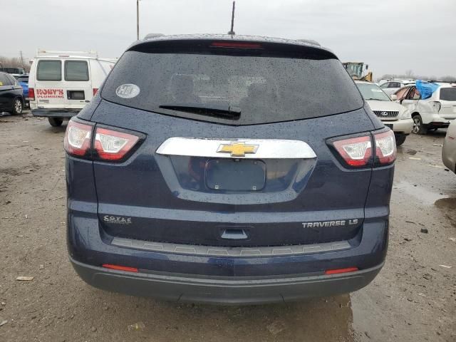 2015 Chevrolet Traverse LS