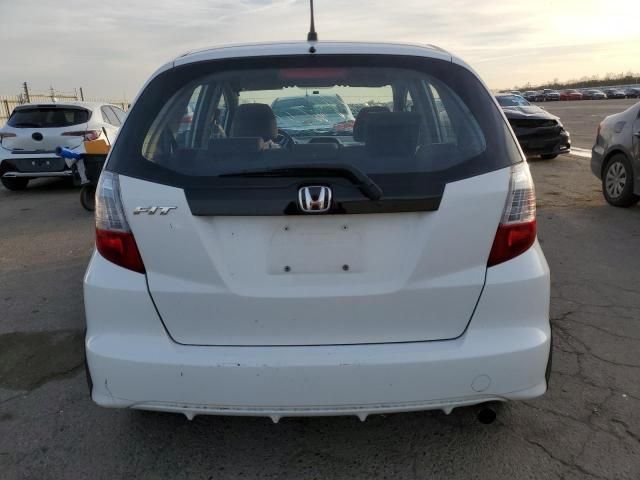 2013 Honda FIT