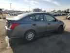 2017 Nissan Versa S