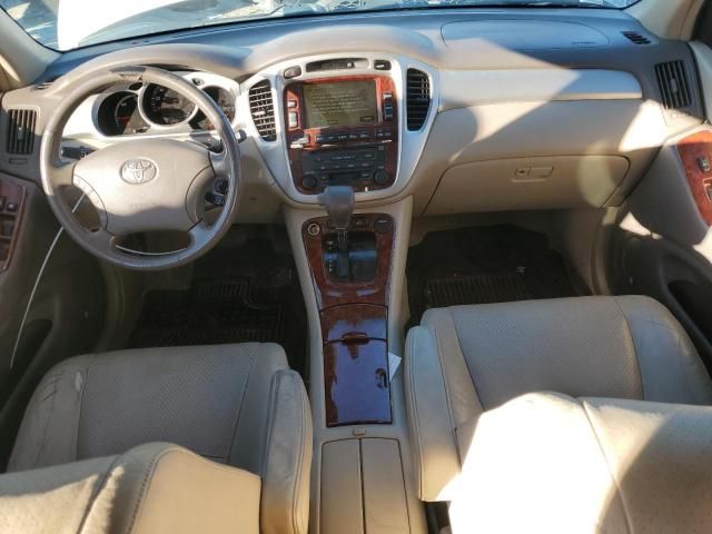 2006 Toyota Highlander Hybrid