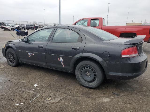 2006 Chrysler Sebring