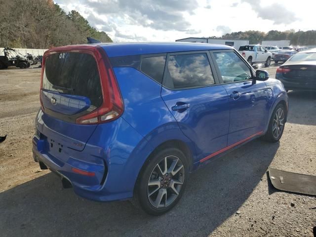 2020 KIA Soul GT Line