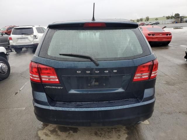 2014 Dodge Journey SE