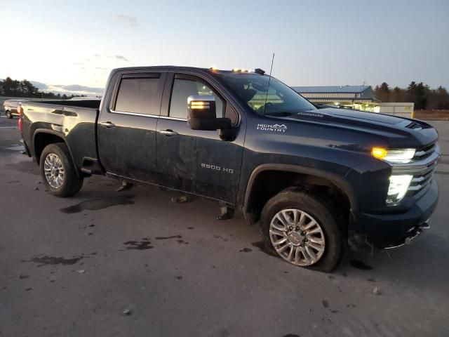 2021 Chevrolet Silverado K2500 High Country