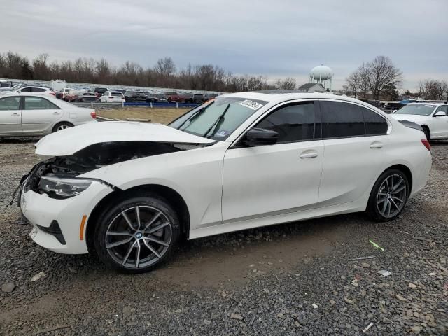 2020 BMW 330XI