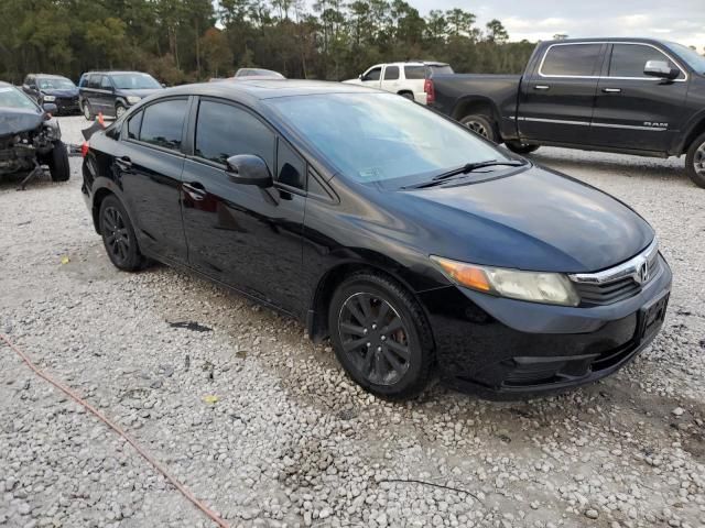 2012 Honda Civic EX