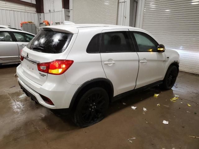 2018 Mitsubishi Outlander Sport ES