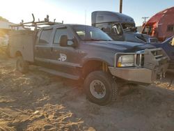 Ford Vehiculos salvage en venta: 2002 Ford F350 SRW Super Duty