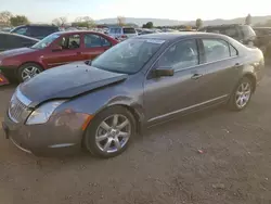 Salvage cars for sale at San Martin, CA auction: 2010 Mercury Milan Premier