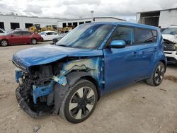 Salvage cars for sale at Riverview, FL auction: 2017 KIA Soul +