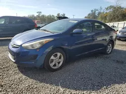 2015 Hyundai Elantra SE en venta en Riverview, FL