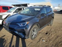 Toyota rav4 salvage cars for sale: 2016 Toyota Rav4 LE