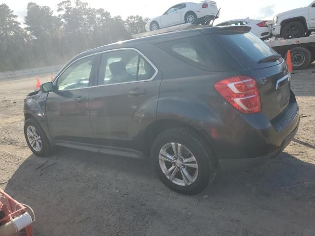 2016 Chevrolet Equinox LS