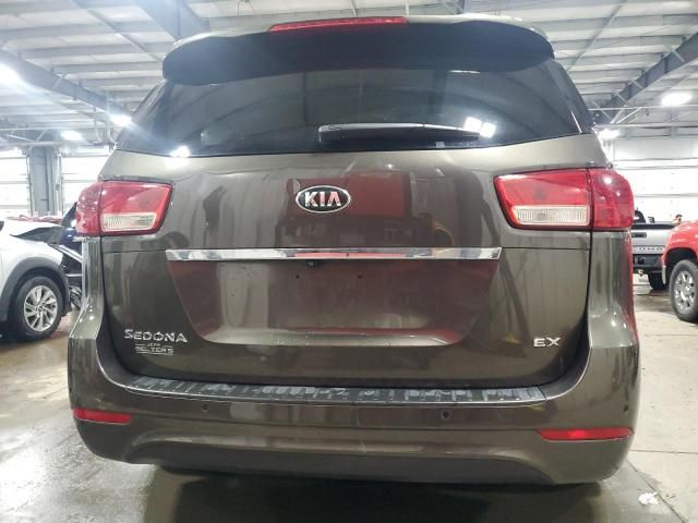 2015 KIA Sedona EX