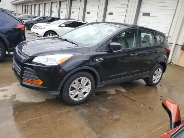 2016 Ford Escape S