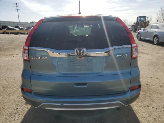 2015 Honda CR-V EX