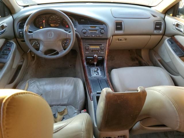 2000 Acura 3.2TL