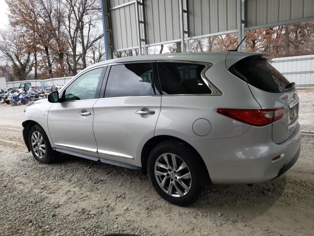 2015 Infiniti QX60