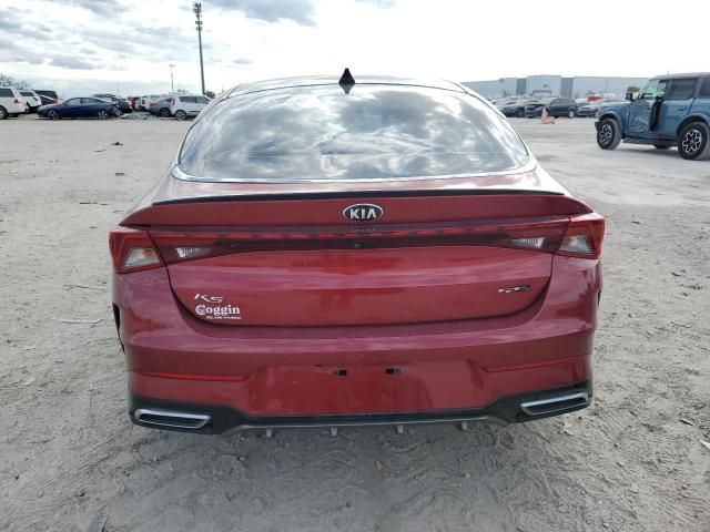 2021 KIA K5 GT Line