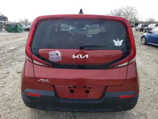 2022 KIA Soul LX