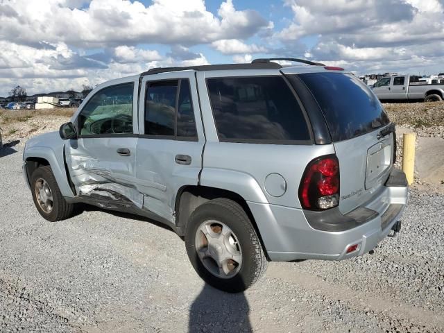 2008 Chevrolet Trailblazer LS