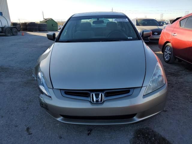 2003 Honda Accord EX