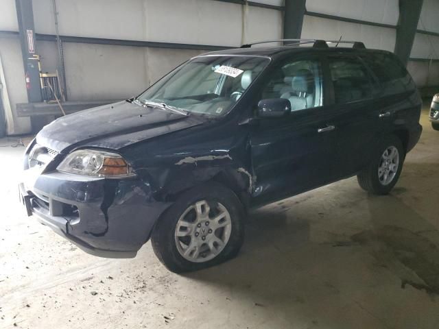 2004 Acura MDX Touring