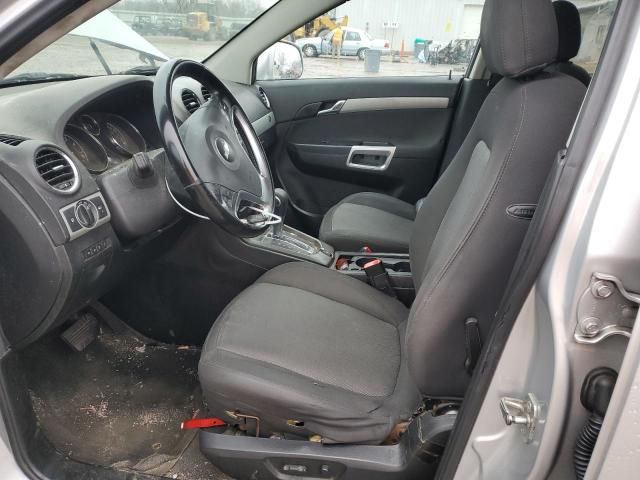 2012 Chevrolet Captiva Sport