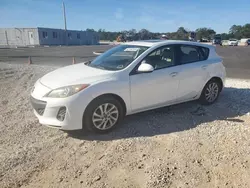 Mazda 3 Vehiculos salvage en venta: 2013 Mazda 3 I