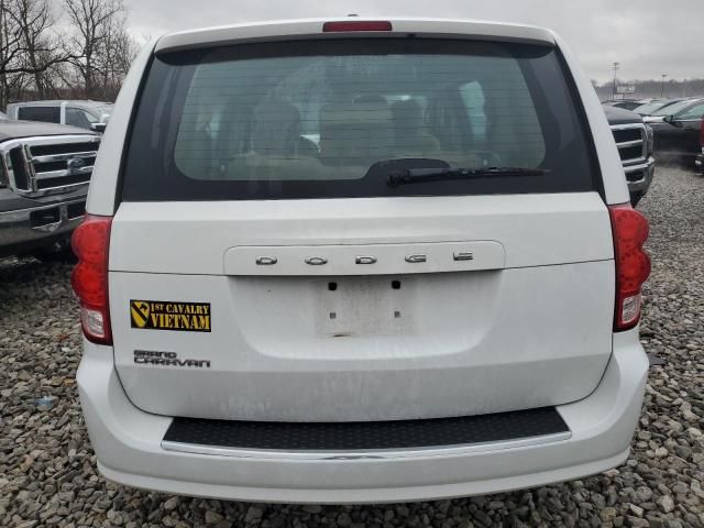 2014 Dodge Grand Caravan SE