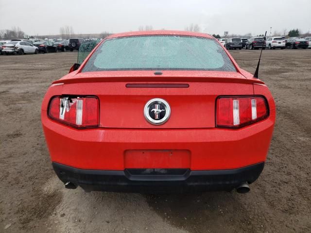 2011 Ford Mustang