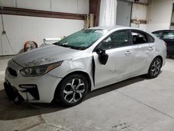 2019 KIA Forte FE en venta en Leroy, NY