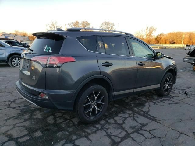 2017 Toyota Rav4 SE