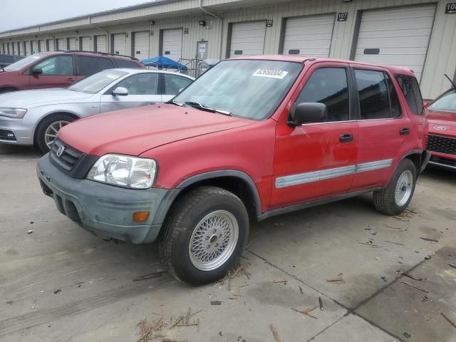 2001 Honda CR-V LX