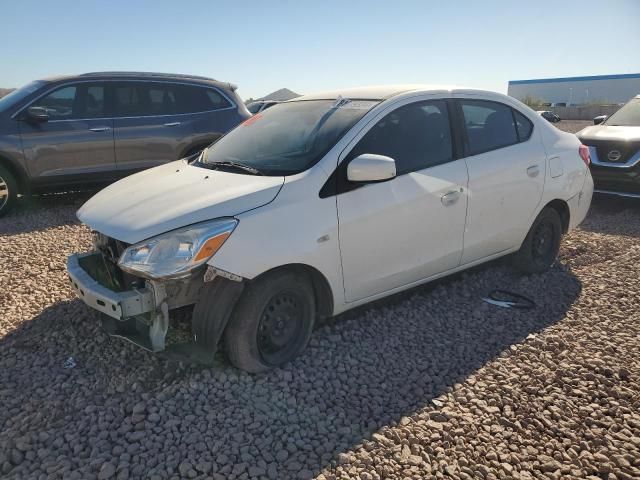 2018 Mitsubishi Mirage G4 ES