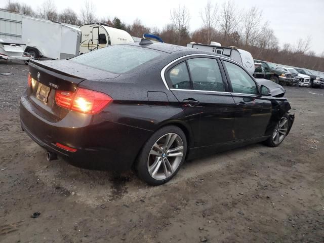 2015 BMW 335 XI