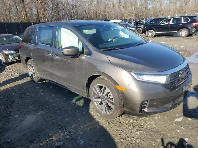 2021 Honda Odyssey Touring