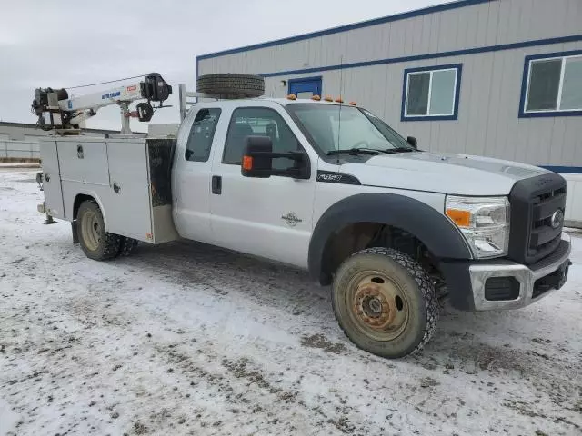 2015 Ford F450 Super Duty