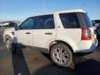 2008 Land Rover LR2 SE Technology