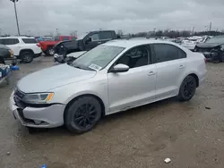 2013 Volkswagen Jetta Hybrid en venta en Indianapolis, IN