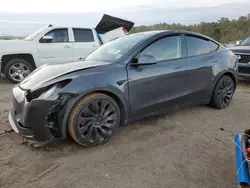 2020 Tesla Model Y en venta en Greenwell Springs, LA