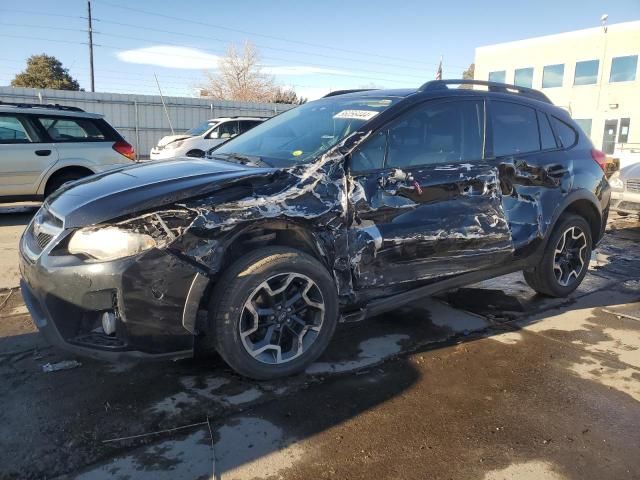 2017 Subaru Crosstrek Premium