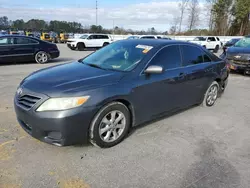 Toyota Camry se salvage cars for sale: 2010 Toyota Camry SE