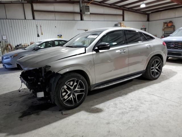 2022 Mercedes-Benz GLE Coupe AMG 53 4matic