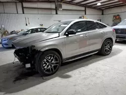 2022 Mercedes-Benz GLE Coupe AMG 53 4matic en venta en Chambersburg, PA