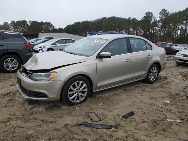 2013 Volkswagen Jetta SE