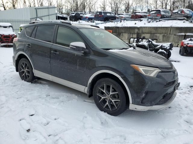 2016 Toyota Rav4 SE