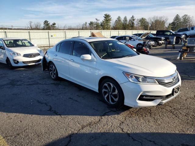 2017 Honda Accord EXL