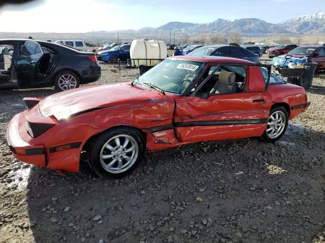 1985 Mazda RX7 12A